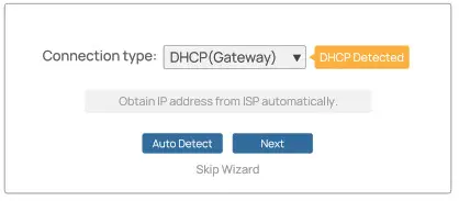 CONNECTIZE G6 AC2100 Dual Band Gigabit WiFi Router - Connection