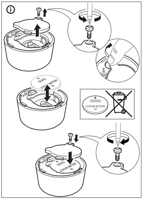 IKEA 903.776.68 GODAFTON LED Tealight- Important 2
