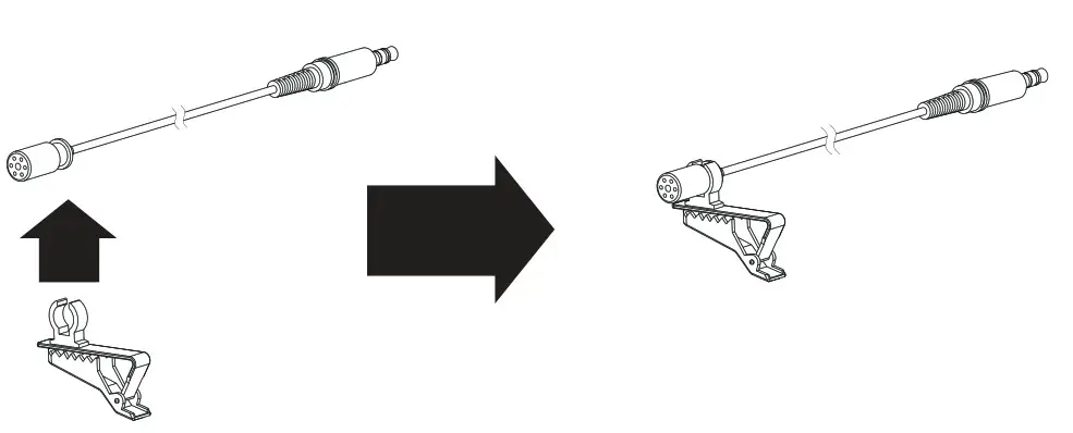 BOYA BY M1 Universal Lavalier Microphone - fig
