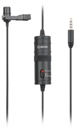 BOYA BY M1 Universal Lavalier Microphone