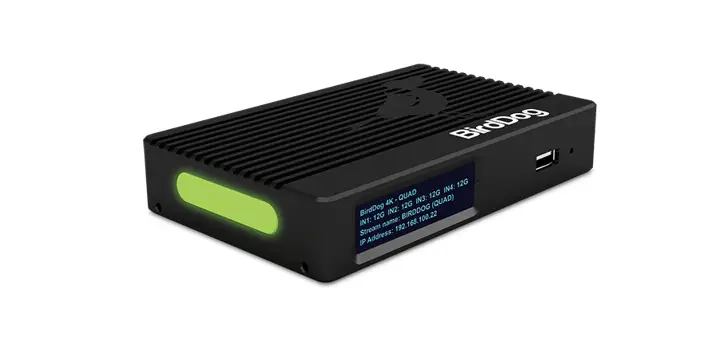 Birddog 4k Converter User Guide Birddog 4k Converter User Guide