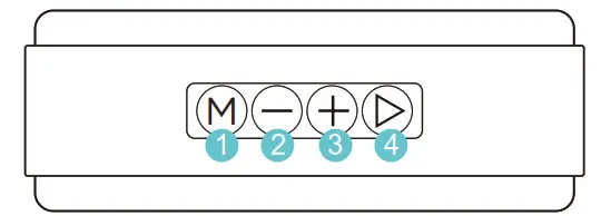 OTTO BT3968 Wireless Speaker- Functions