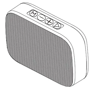 OTTO BT3968 Wireless Speaker