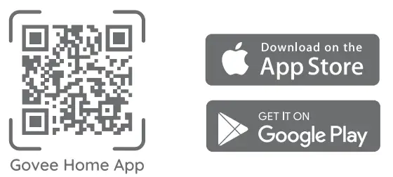 Shenzhen Intellirocks Tech H7111 Smart Air Circulator Fan - qr app