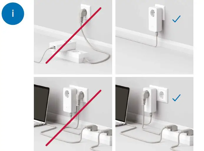 devolo Magic 2 WiFi 6 Powerline Adapter-1