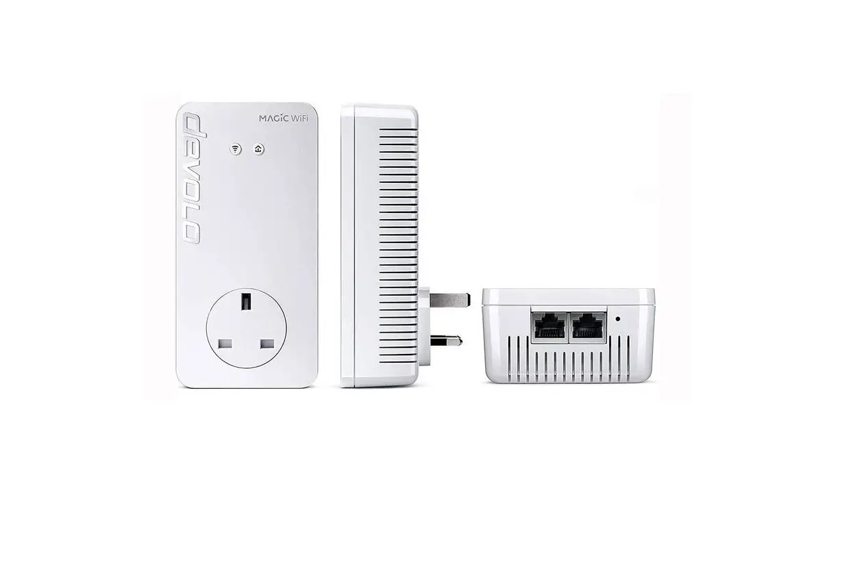 Devolo Magic 2 Wifi 6 Powerline Adapter Installation Guide Devolo Magic 2 Wifi 6 Powerline Adapter Installation Guide