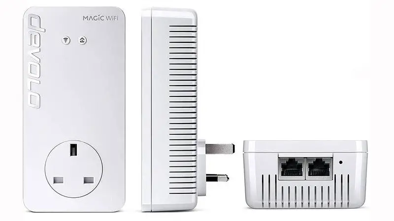 devolo Magic 2 WiFi 6 Powerline Adapter