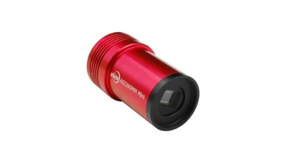 Zwo Asi290 Asi Mm Mono Camera User Manual Zwo Asi290 Asi Mm Mono Camera User Manual