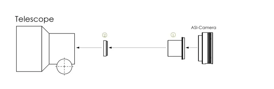 ZWO ASI290 ASI MM Mono Camera Fig6