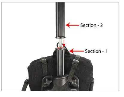 B-FLCM-FLN-FM Starter Female Flowline Body Support Rig 02