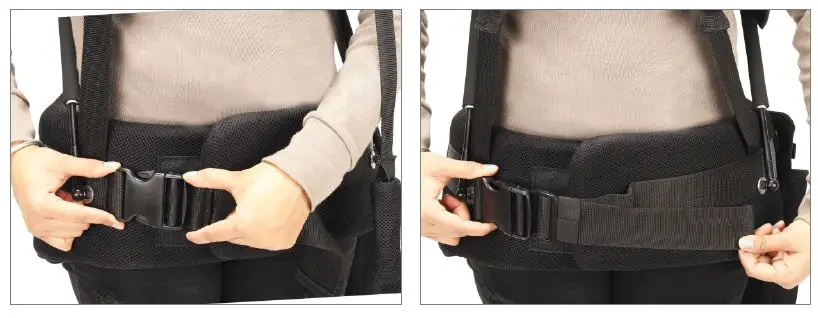 FLYCAM FLCM-FLN-MSTR-FM Flowline Master Female with Pro Vest 06