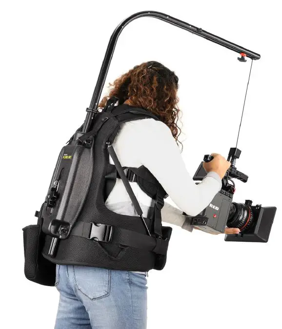 FLYCAM FLCM-FLN-MSTR-FM Flowline Master Female with Pro Vest 12