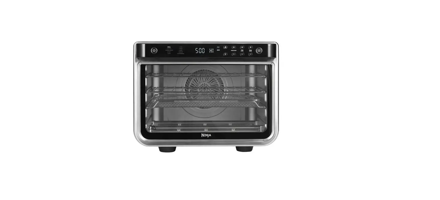 Ninja Dt200uk 10-in-1 Multifunction Oven Instructions