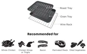 NINJA DT200UK 10 in 1 Multifunction Oven - figure 10