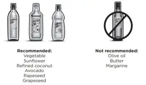 NINJA DT200UK 10 in 1 Multifunction Oven - figure 11