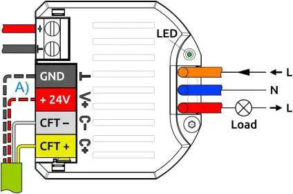 myTEM MTSWD-100-FT FT Switch Dimmer fig4