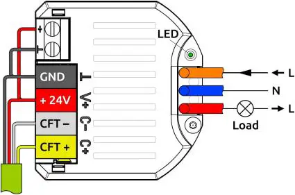 myTEM MTSWD-100-FT FT Switch Dimmer fig5