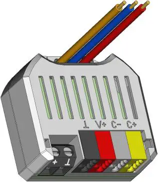 myTEM MTSWD-100-FT FT Switch Dimmer image