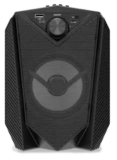 SP-3031 RECHARGEABLE SPEAKER