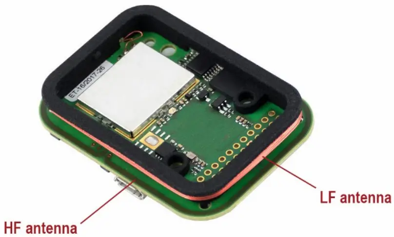 ELATEC TWN4 Multitech 3 M LF HF RFID Reader -fig2
