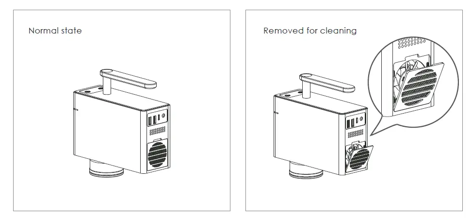 LASERPECKER L3 Super Fast Handheld Laser Engraver and Cutter 10
