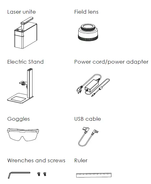 LASERPECKER L3 Super Fast Handheld Laser Engraver and Cutter 2