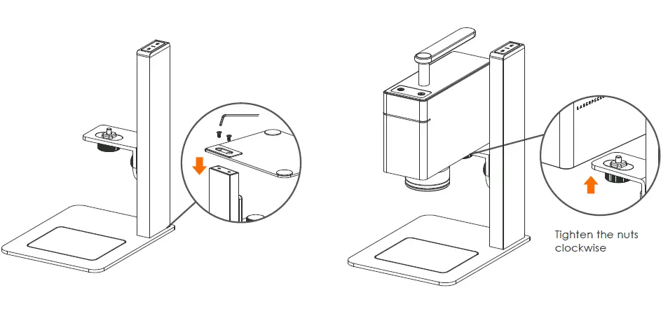 LASERPECKER L3 Super Fast Handheld Laser Engraver and Cutter 4