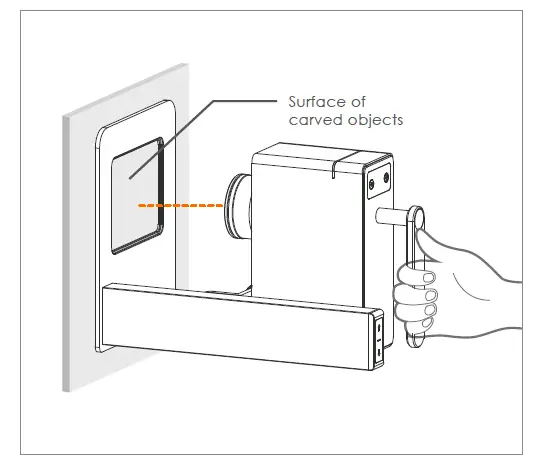 LASERPECKER L3 Super Fast Handheld Laser Engraver and Cutter 7