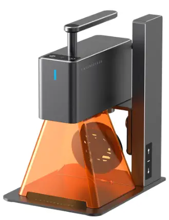LASERPECKER L3 Super Fast Handheld Laser Engraver and Cutter