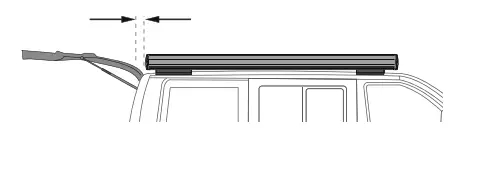 FIAMMA T5 VW Multivan Transporter - fig6