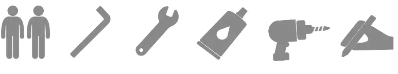 FIAMMA T5 VW Multivan Transporter - icon