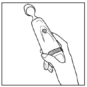 EXERGEN TAT-5000S-RS232-CORO Accurate Temperature with Gentle Forehead Scan 14