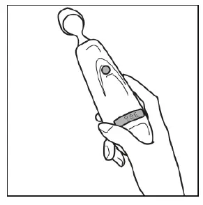 EXERGEN TAT-5000S-RS232-CORO Accurate Temperature with Gentle Forehead Scan 7