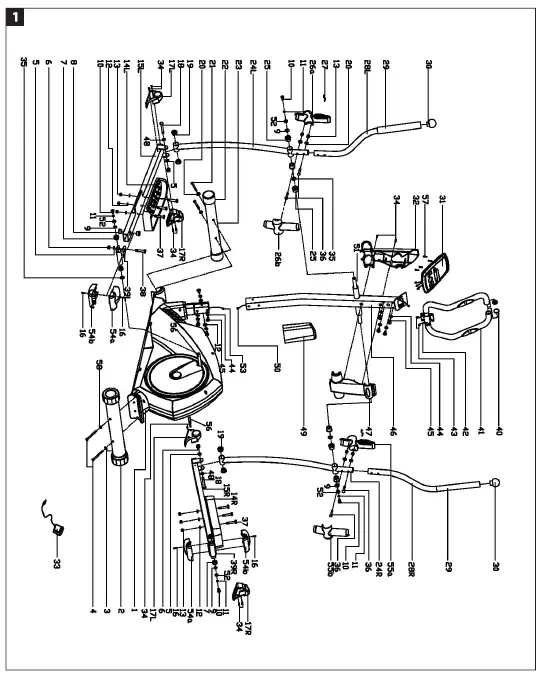 JULA 003151 Magnetic Motstand 1