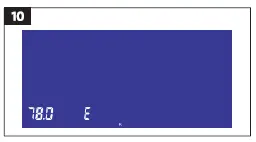 JULA 003151 Magnetic Motstand 10