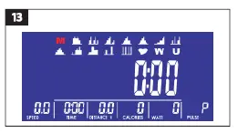 JULA 003151 Magnetic Motstand 13