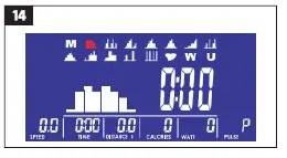 JULA 003151 Magnetic Motstand 14