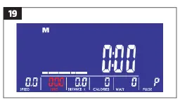 JULA 003151 Magnetic Motstand 19