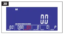 JULA 003151 Magnetic Motstand 20