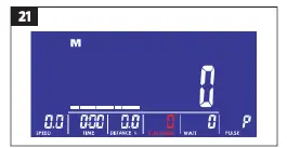 JULA 003151 Magnetic Motstand 21
