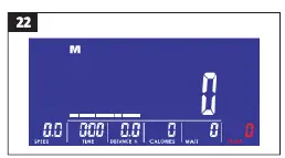 JULA 003151 Magnetic Motstand 22
