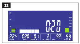 JULA 003151 Magnetic Motstand 23