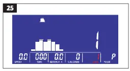 JULA 003151 Magnetic Motstand 25