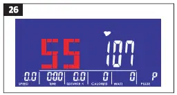 JULA 003151 Magnetic Motstand 26