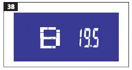 JULA 003151 Magnetic Motstand 38