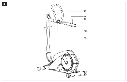 JULA 003151 Magnetic Motstand 4