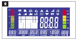 JULA 003151 Magnetic Motstand 9
