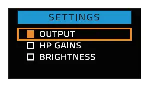 Operation I nstructlons