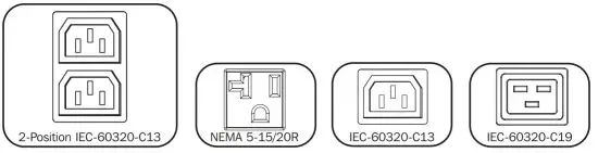 TRIPP LITE PDUMN15-NET Monitored Rack PDU and Switched Rack PDU - figure 14