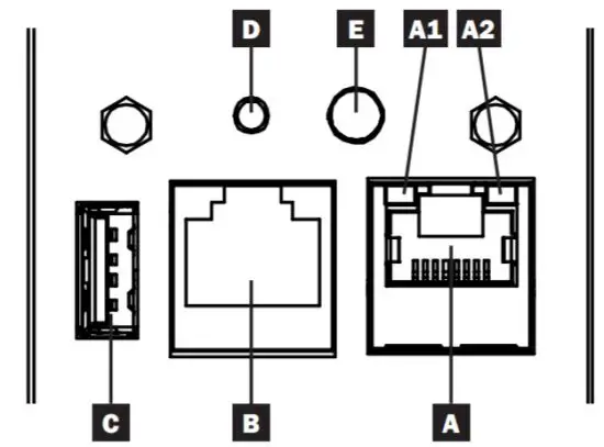 TRIPP LITE PDUMN15-NET Monitored Rack PDU and Switched Rack PDU - figure 21